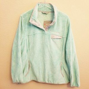 Free Country Venture Butter Pile Women's Pullover